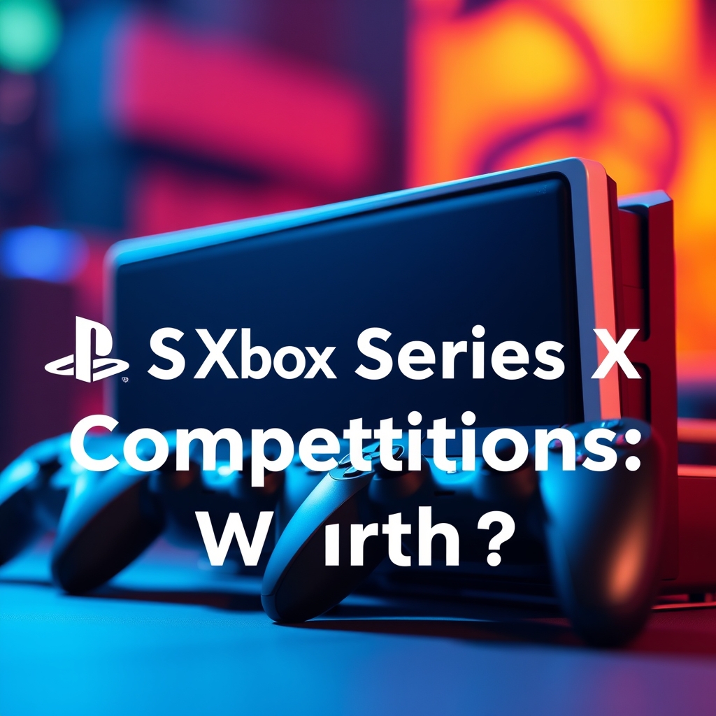 PS5 and Xbox Series X Competitions UK: Worth It in 2026?