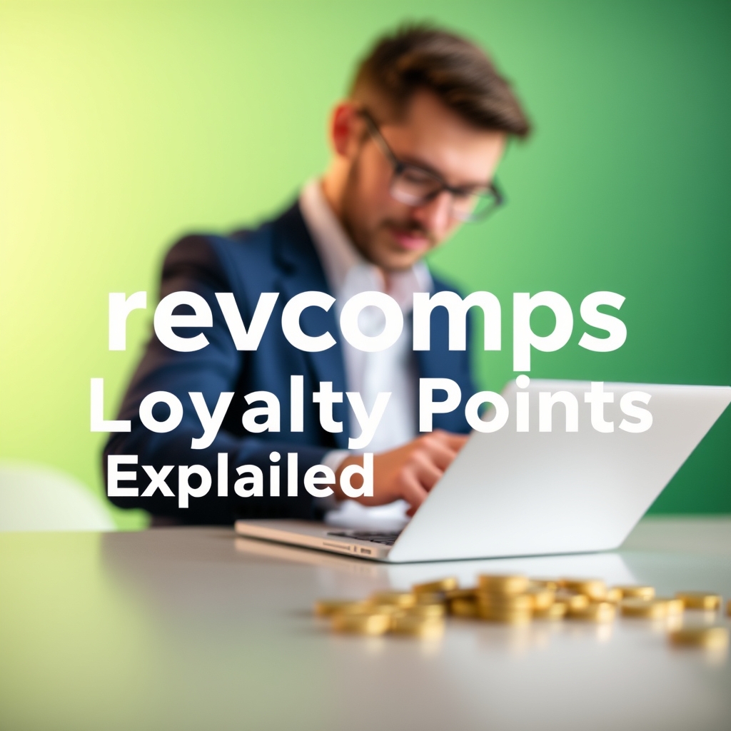 RevComps Loyalty Points Explained: Worth It in 2026?