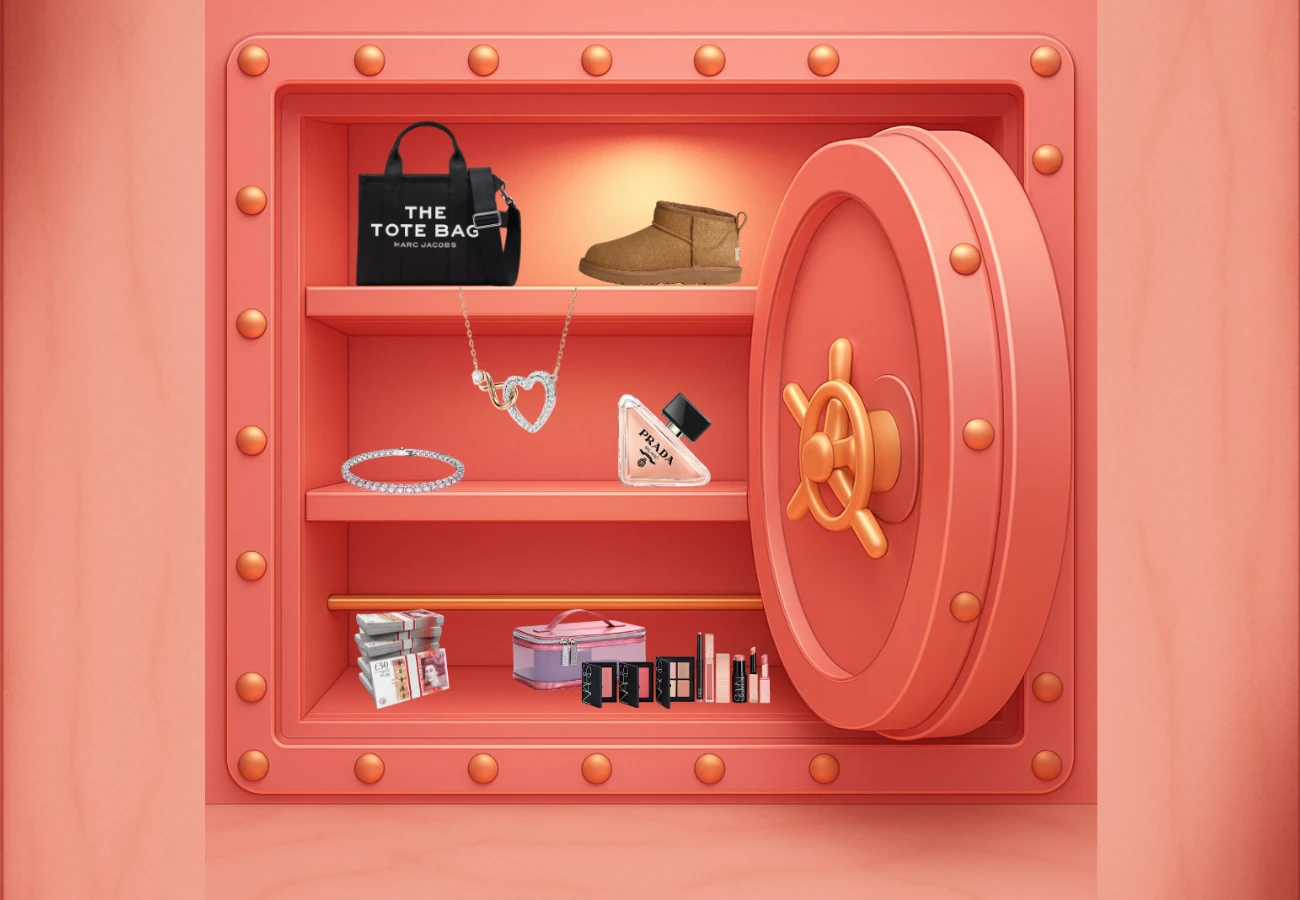 The Pink Vault – Over 10,000 Prizes Available - image 2