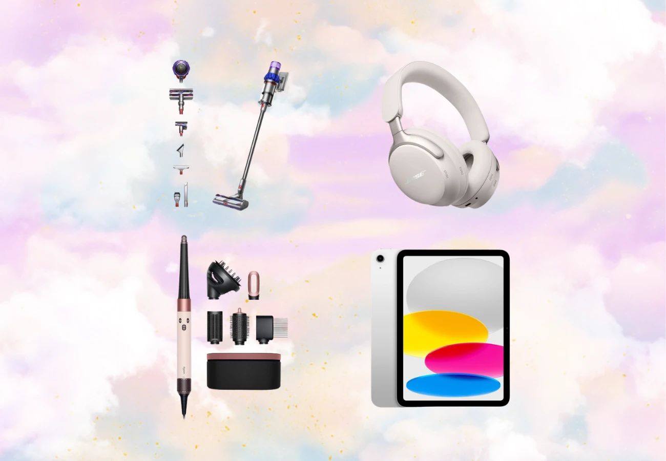 Dyson Airwrap, iPad, Bose, Cash and More! - image 2