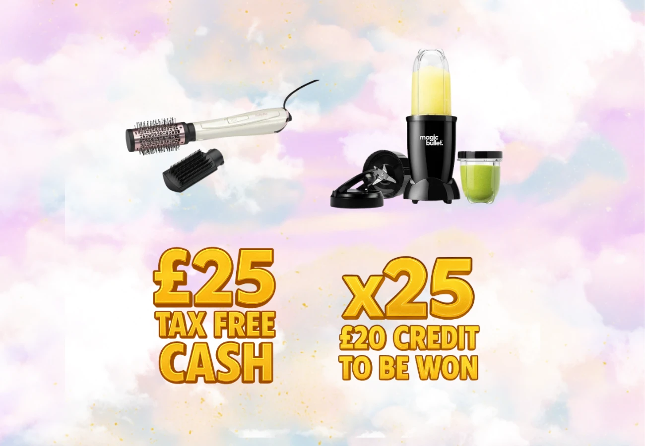 Dyson Airwrap, iPad, Bose, Cash and More! - image 5