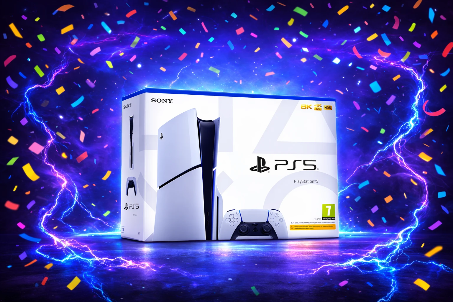 Console Choice Mega Draw - image 3