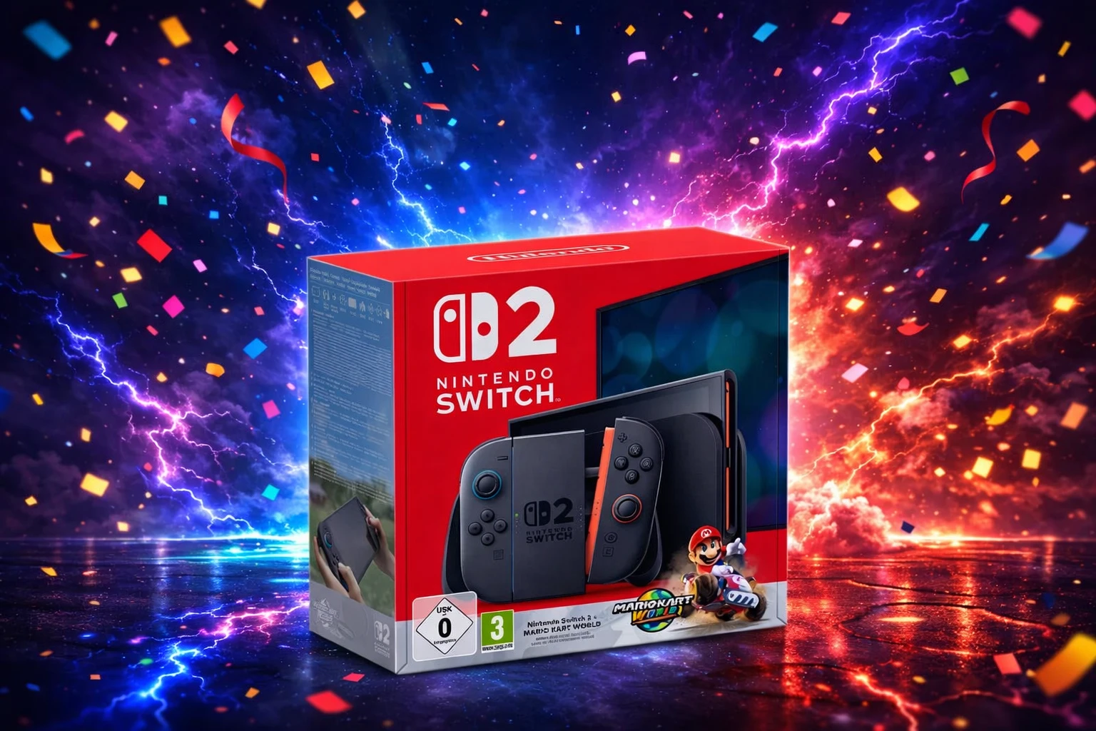 Console Choice Mega Draw - image 4