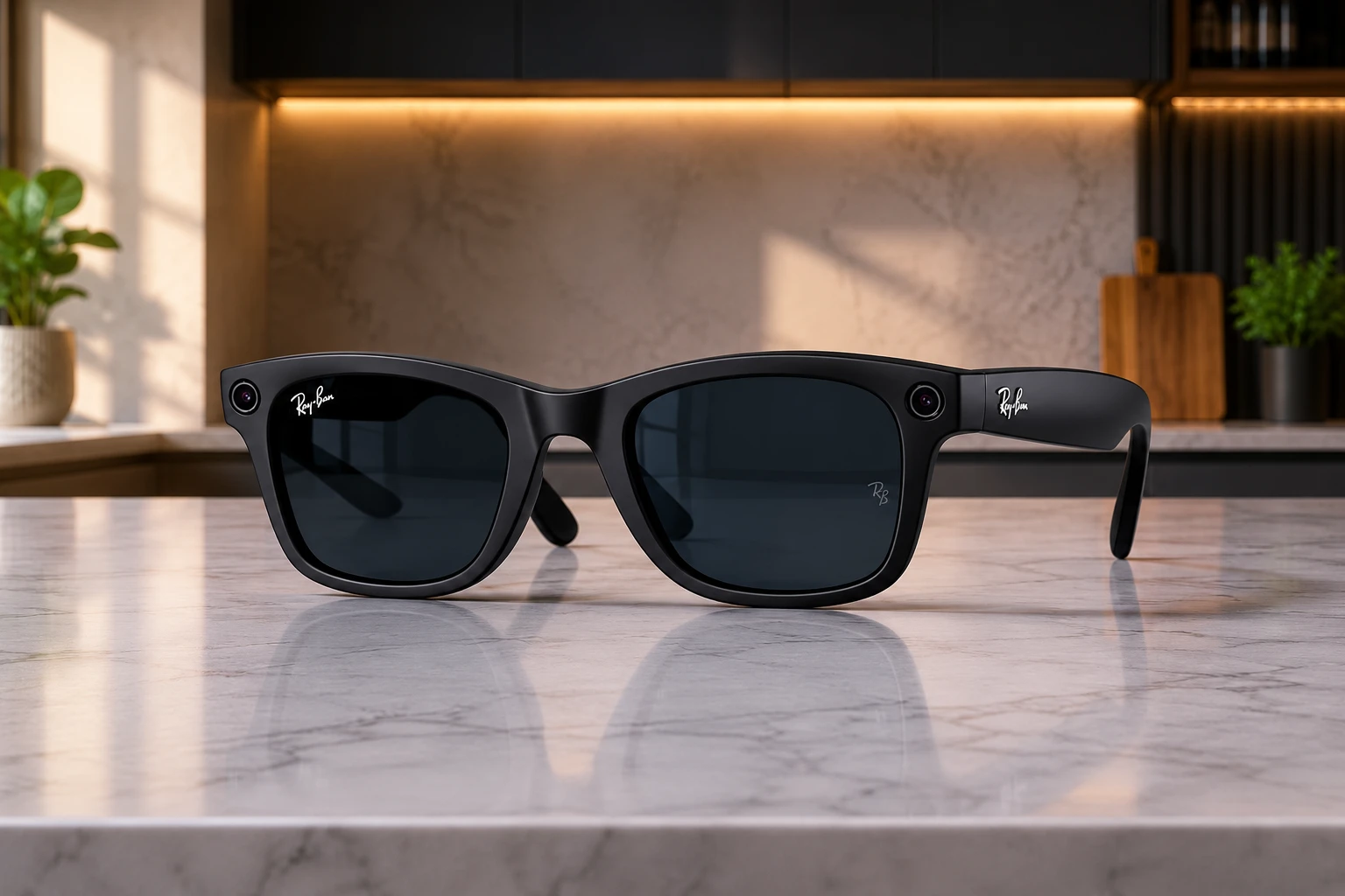 Win Ray-Ban Meta Gen 2 Polarised Glasses!