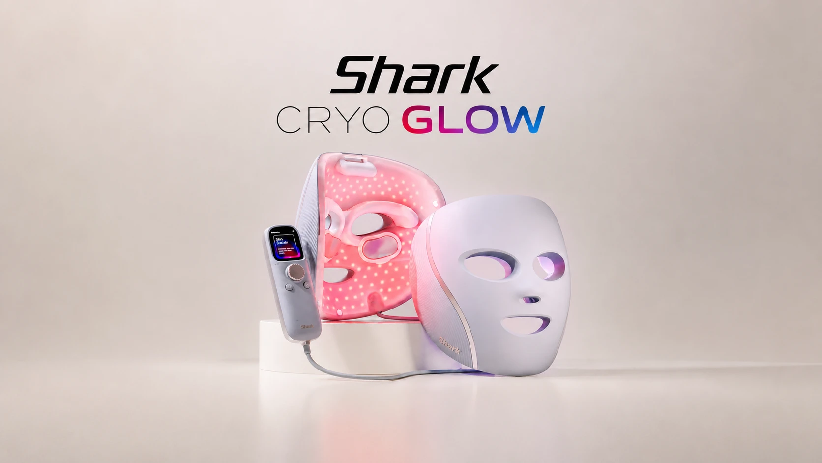 Win A Shark CryoGlow LED Mask! *Ultra Low Odds*