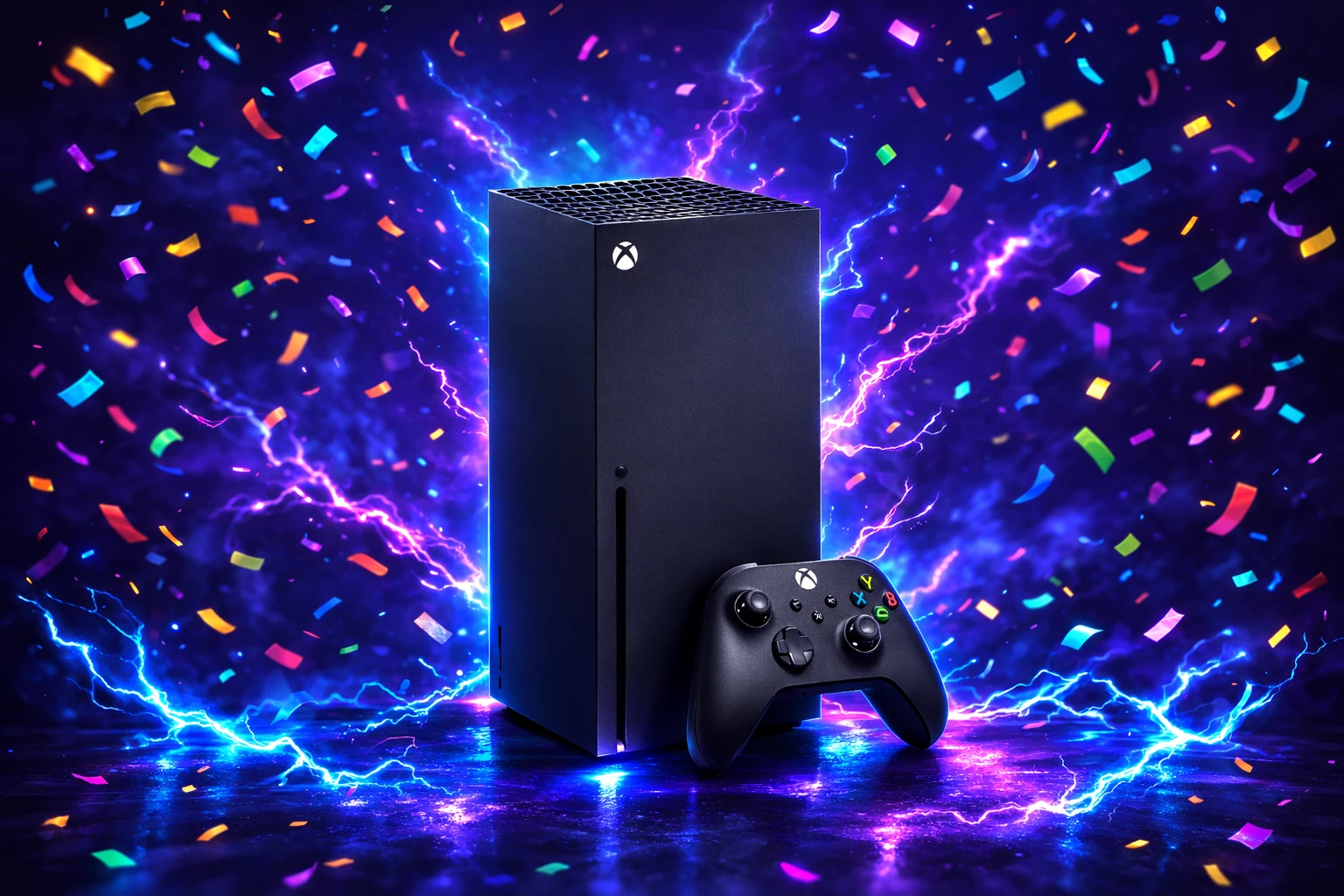 Xbox Series X Console