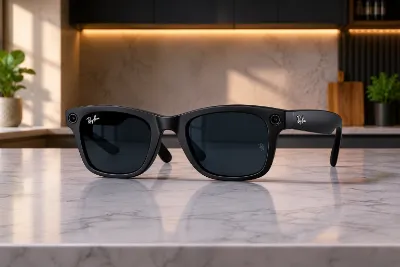 Win Ray-Ban Meta Gen 2 Polarised Glasses!