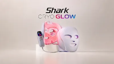 Win A Shark CryoGlow LED Mask! *Ultra Low Odds*